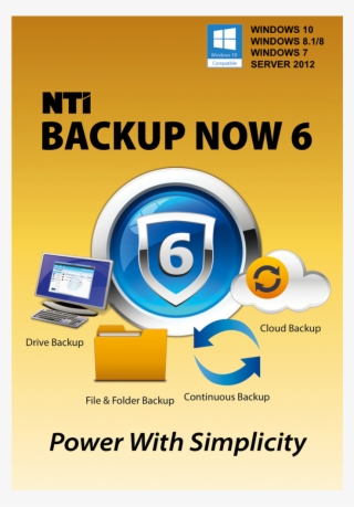 Nti Backup Now 6