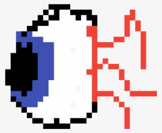 Eye Of Cthulhu Pixel Art