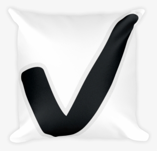 Emoji Pillow - Check Mark