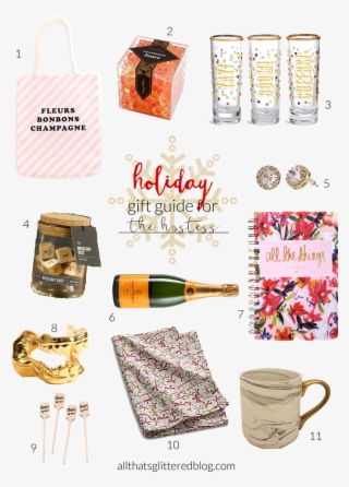Photo All Thats Glittered Holiday Gift Guide For The