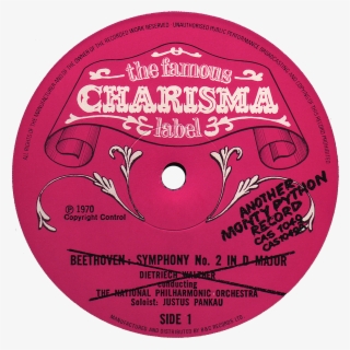Sleeve Notes -