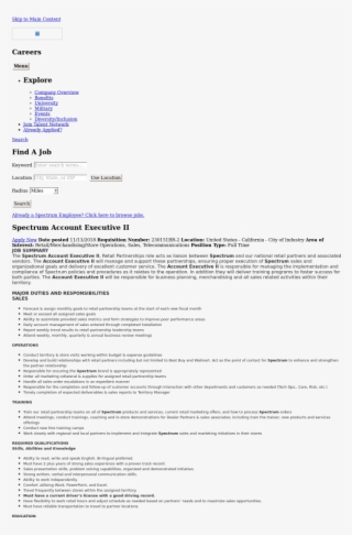 Charter Communications