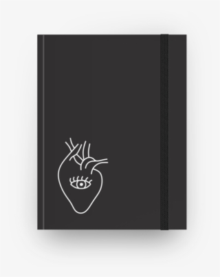 Caderno Enxergando Com O Coração
