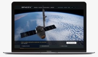 Spacex-laptop