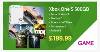 Destiny Xbox Bundle