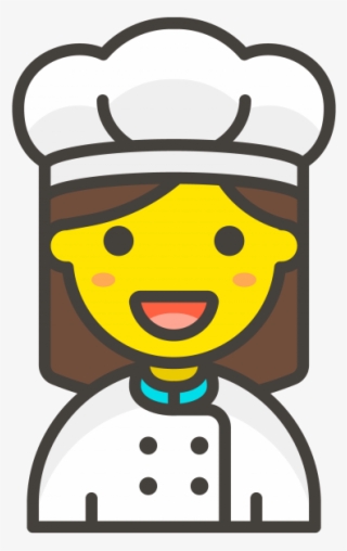 Chef Woman Emoji