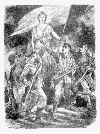 Punch's History Of The Great War P75