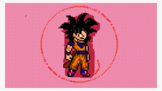 Ssj4 Goku In Turtle Gi