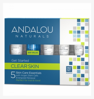 Clear Skin Get Started Kit