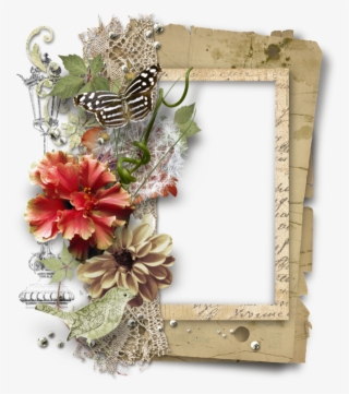 Collage Frames, Mixed Media Collage, Paper Frames,