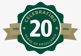 Celebrating 20 Years Of Excellence