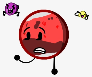 Mars With Derpy Phobos And Deimos