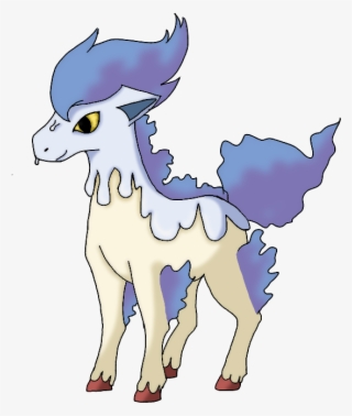 Ponyta & Litwick Gender