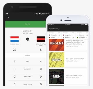 Official App Of The Nsw Aboriginal Rugby League Knockout