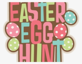 Easter Egg Hunt Clipart