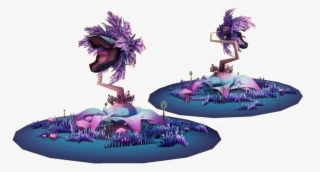 Low Poly Plant