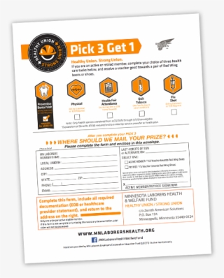 Mnl Web Redemption Form