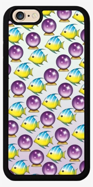 Emoji Fish Case