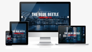 A3 Digital Bluebeetle Website