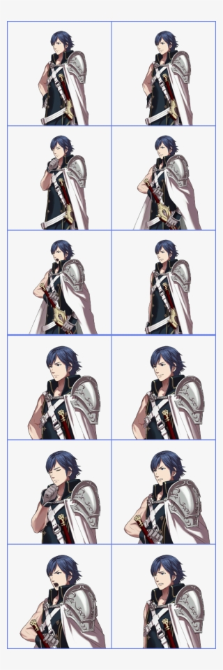 This Is Art For Him In Fates Style Or Something