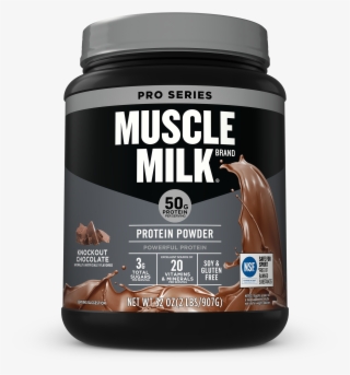 Muscle Milk® Pro Series Protein Powder Chocolate