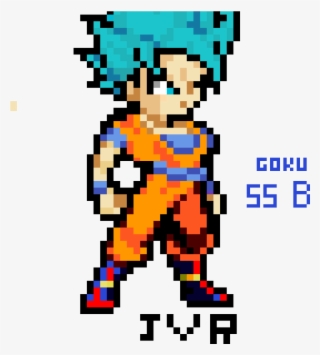 Goku Ssb