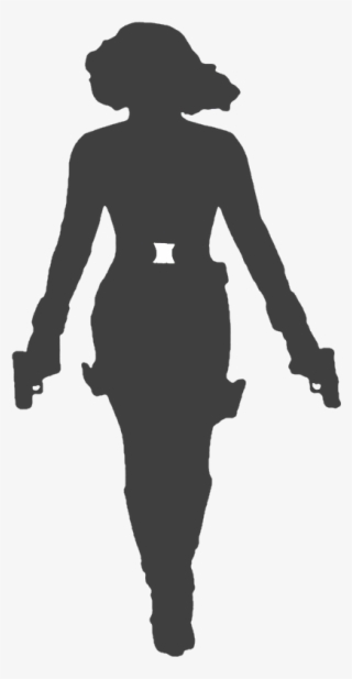 Larger Scaled Silhouette Images Of Agent Phil Coulson,