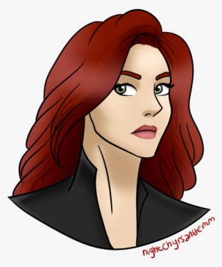 Black Widow By Nightchyrsanthemum