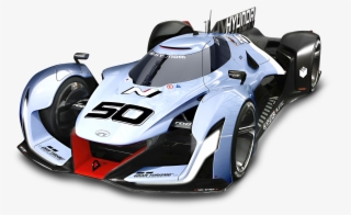 Hyundai N 2025 Vision Racing Car Png Image