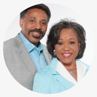 Tony & Lois Evans