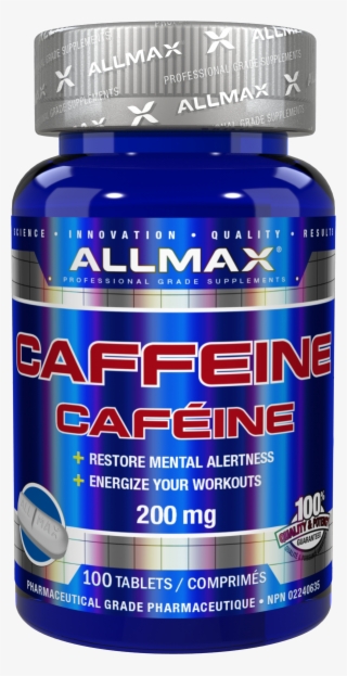 Allmax Caffeine
