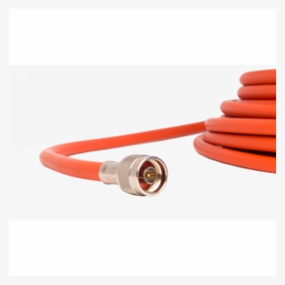 Low Loss Plenum Coaxial Cable