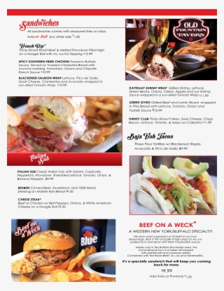 Primary Menu
