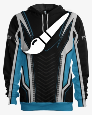 Aporia Customs Custom Hoodie Design