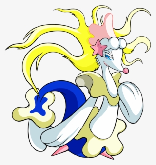 Pokemon 10730 Shiny Mega Primarina Pokedex