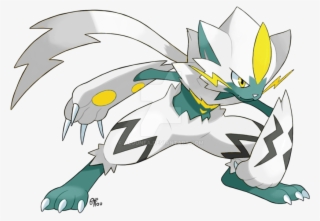 Like Most Electric-types Zeraora Has High Speed And