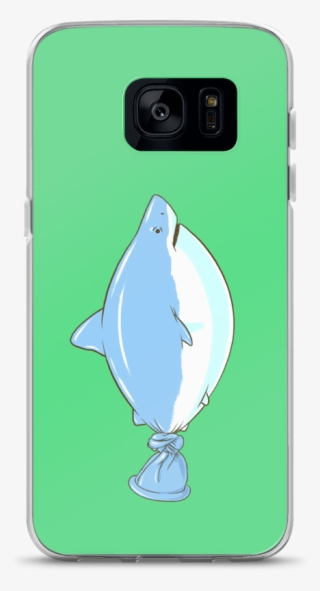 Balloon Shark Samsung Case