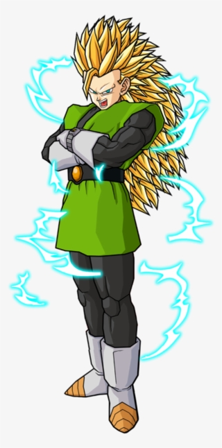 Gohan Ssj3