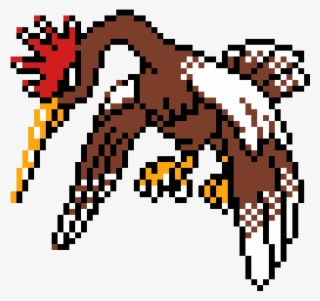 Fearow Transparent PNG - 800x873 - Free Download on NicePNG