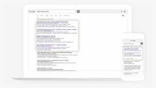 Google Search Examples