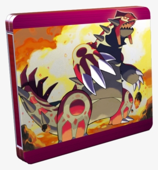 Pokemon Omega Ruby Limited Edition