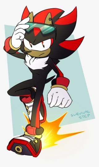 “i Wanted A New Icon ” Cool Shadow The Hedgehog, Sonic