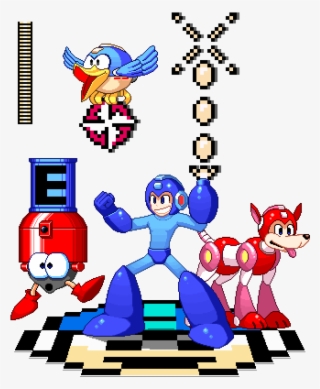 Megaman Will Celebrate It's 30th Anniversary On The