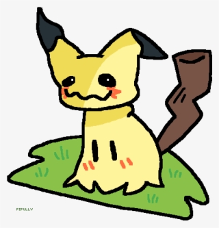 Mimikyu
