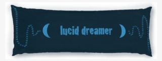 Lucid Dreamer Body Pillow