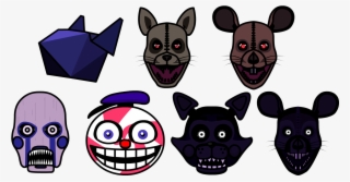 What The Frog Styled Fnac 3 Flairs