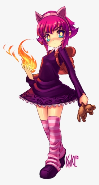 Annie League Of Legends Png