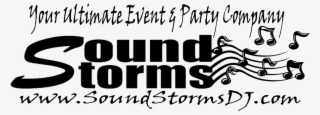 Sound Storms Entertainment ~ Djs, Photo Booths, Lighting,