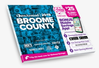 Broome County, Ny 2019 Savearound<sup>®</sup>