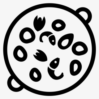 Paella Icon